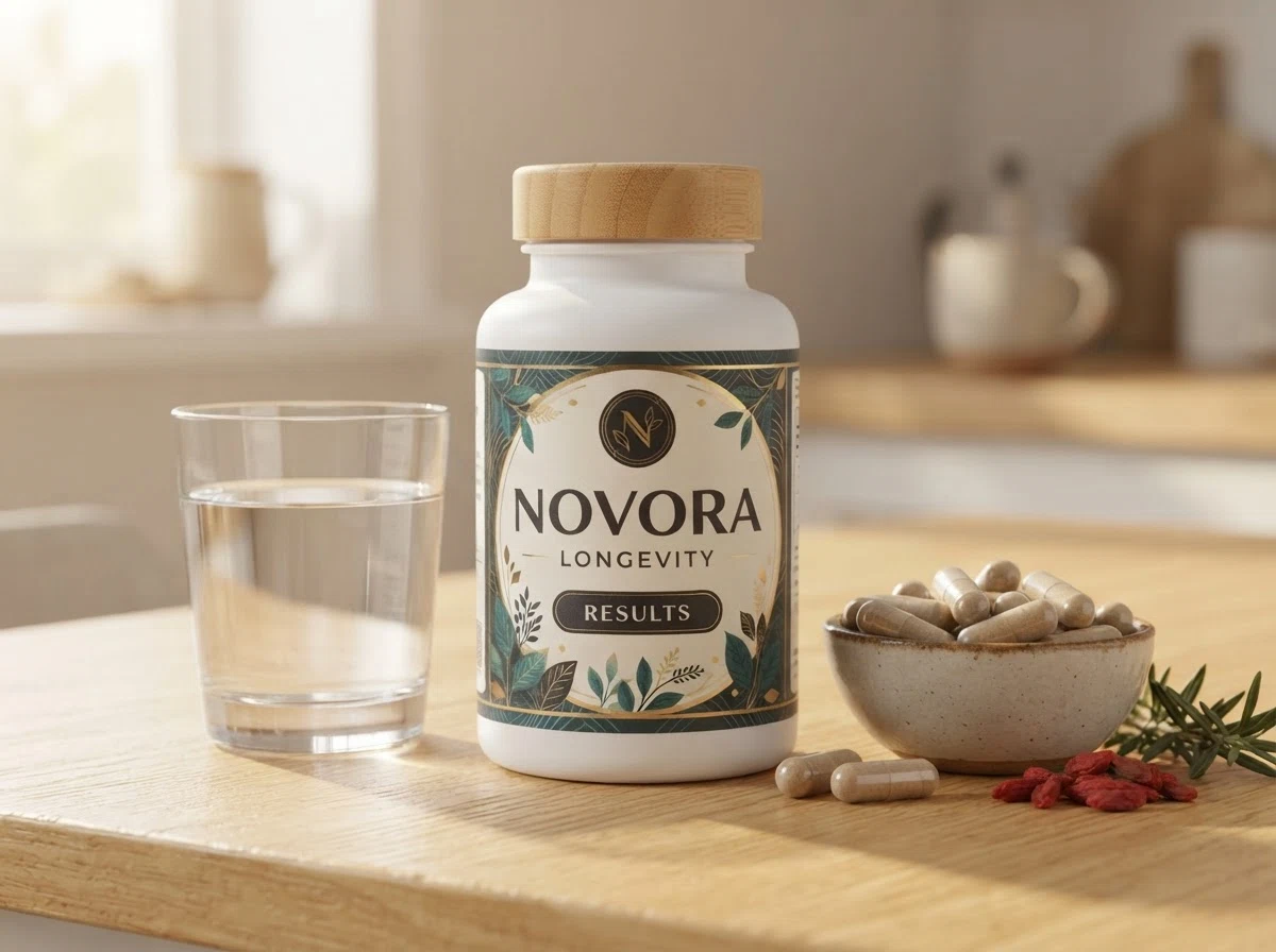 Novora Longevity Novora Longevity